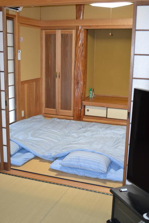 Guest House Makotoge Асо Экстерьер фото