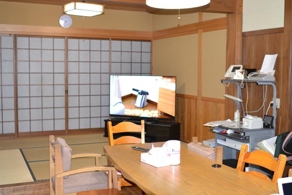 Guest House Makotoge Асо Экстерьер фото