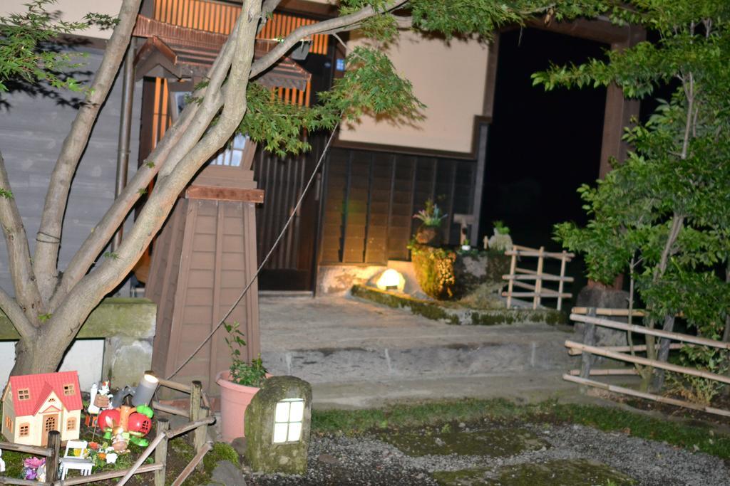 Guest House Makotoge Асо Экстерьер фото